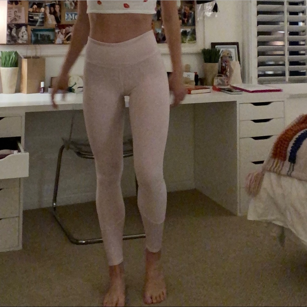 Alosoft high rise leggings